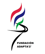Fundació Adapta2, Fundación Privada para la Promoción del Deportista Adaptado logo