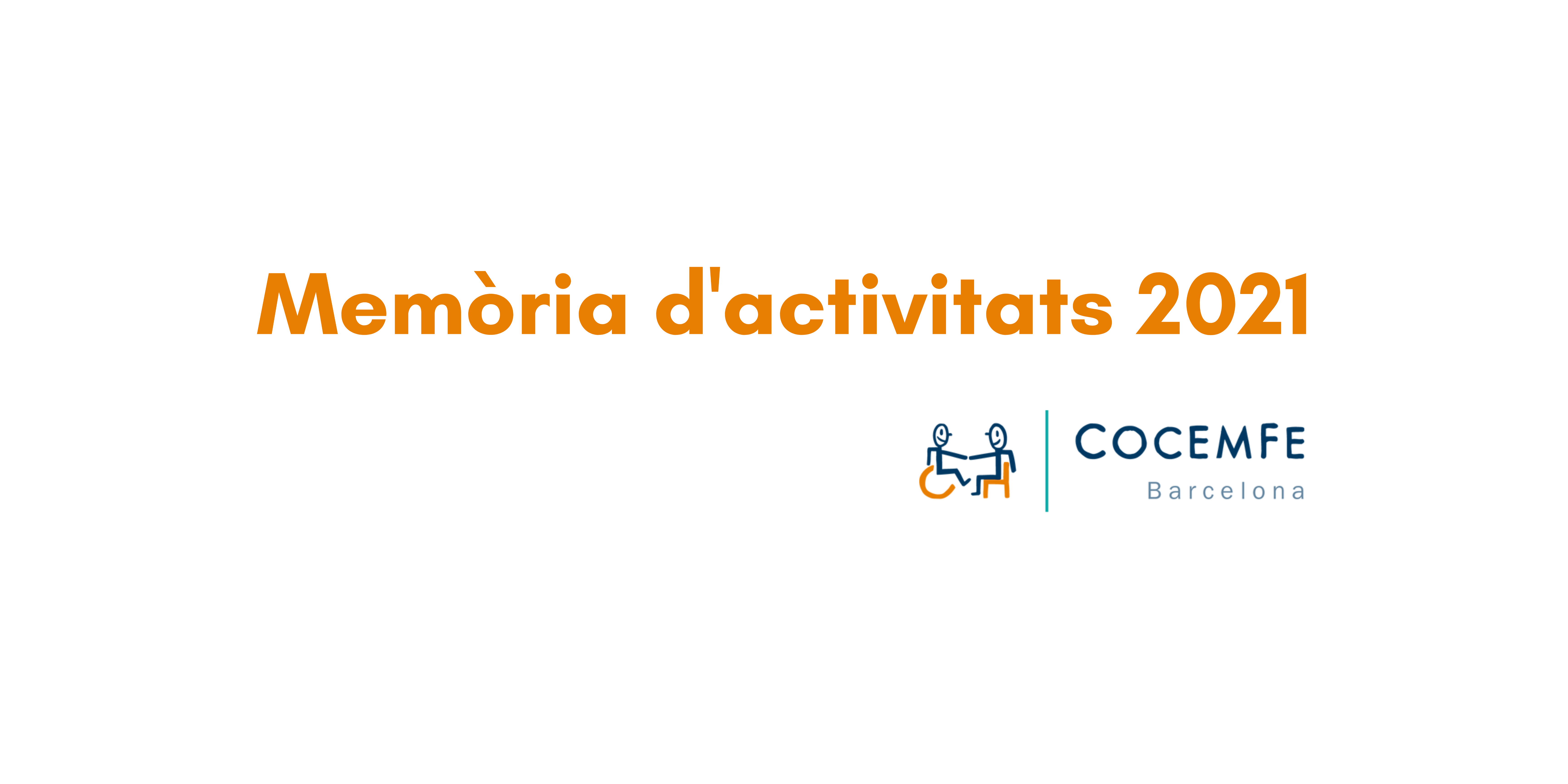 Memòria 2021