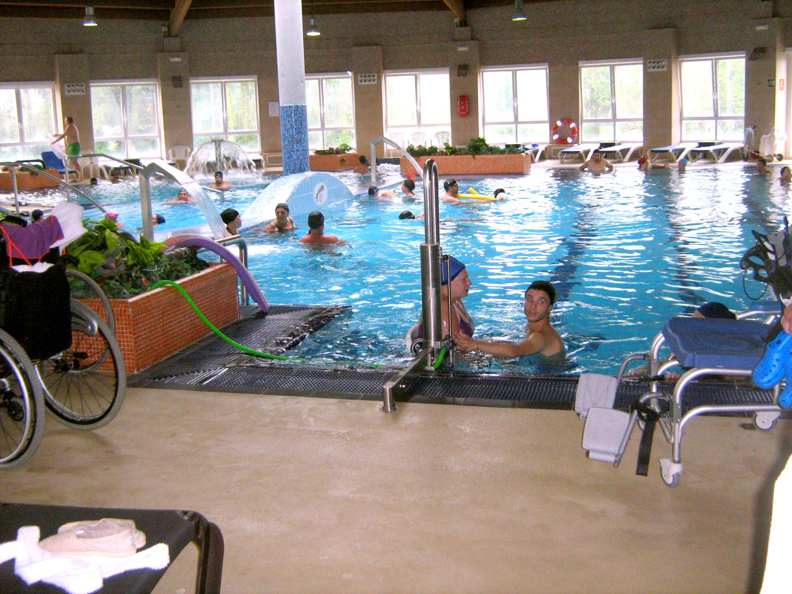 Vacaciones COCEMFE Balneario Cuntis Pontevedra COCEMFE amplía su Programa de Vacaciones con quince nuevos turnos