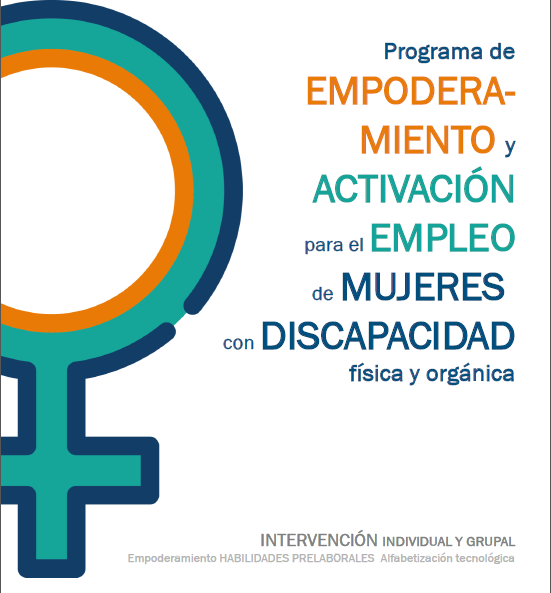 Torna a Barcelona el Programa d’apoderament per a dones amb discapacitat Les dones amb discapacitat interessades en el programa poden posar-se en contacte amb la coordinadora del mateix a Barcelona, Juliana Vélez