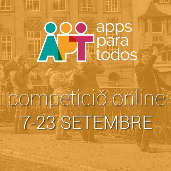 Apps per a Tothom Competició online Apps per a Tothom Competició online