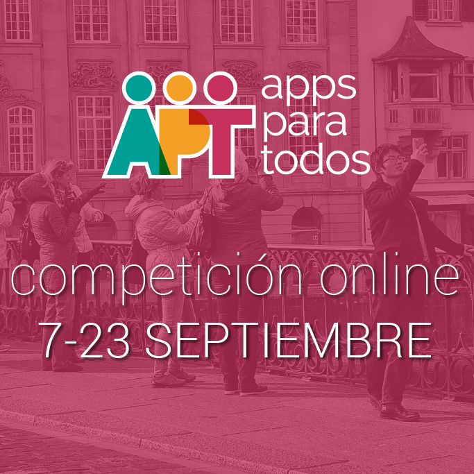 Apps para Todos Competición online