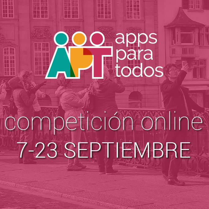 Apps para Todos Competición online Apps para Todos Competición online