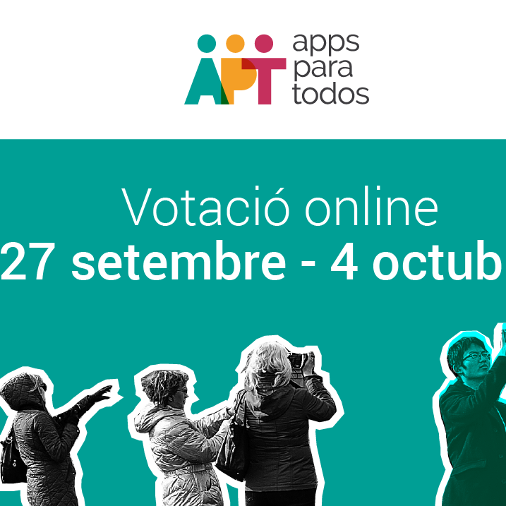 Apps per a Tothom Votació online