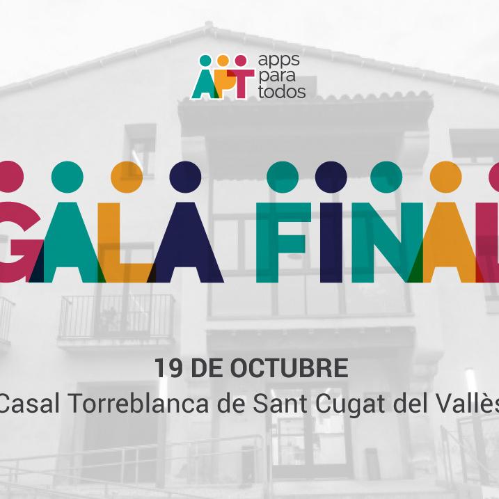 Apps para Todos Gala Final Apps para Todos Gala Final