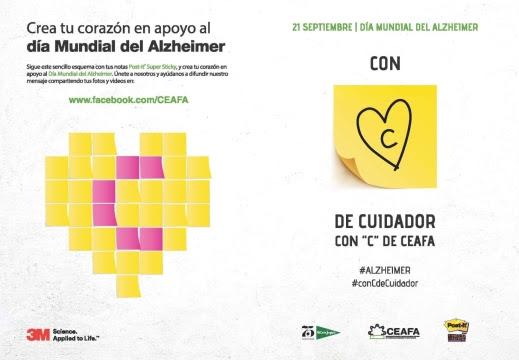 Día Mundial del Alzheimer 21 de septiembre, Día Mundial del Alzheimer