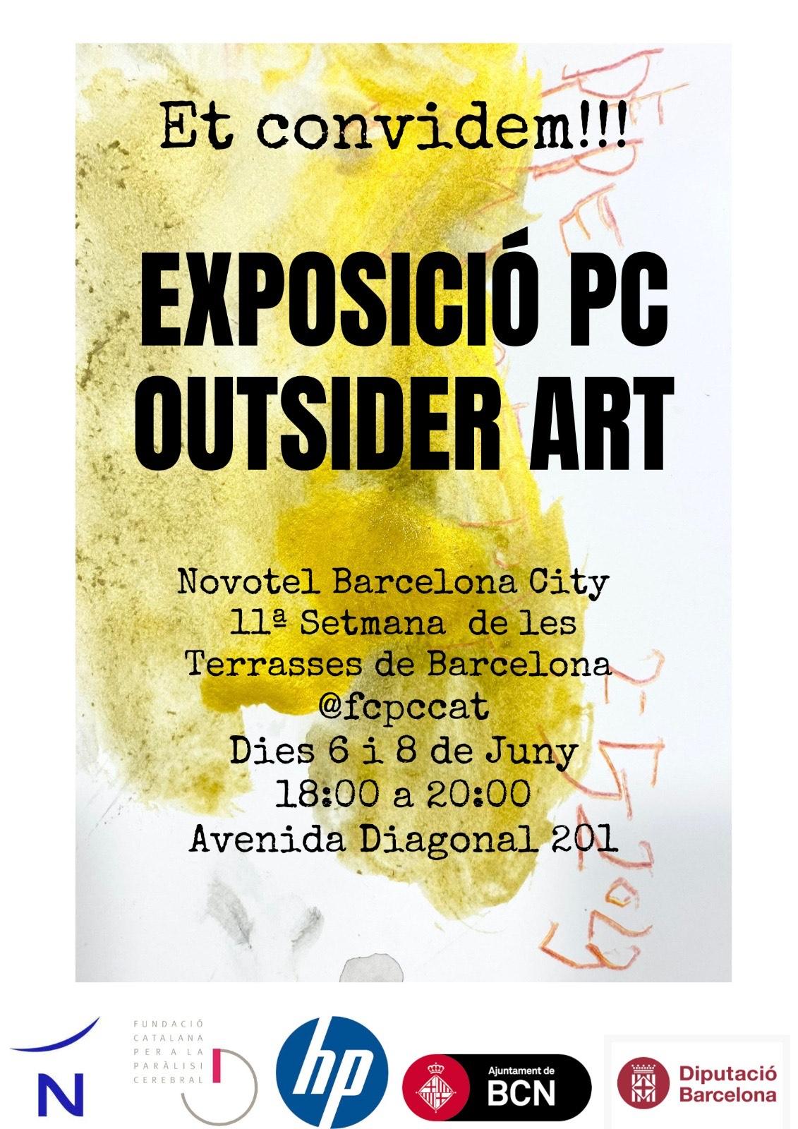 Exposició PC Outsider Art
