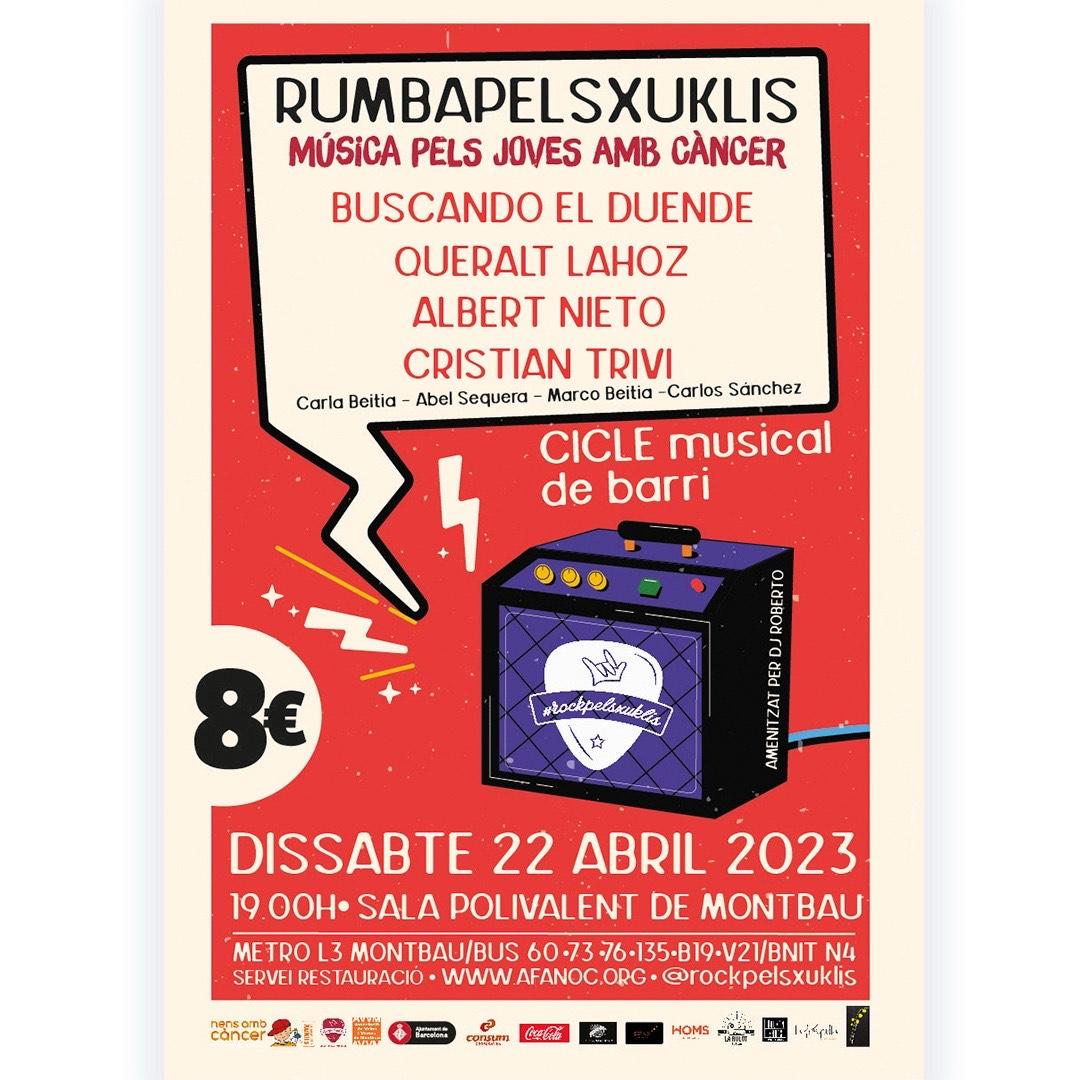 RUMBA PELS XUKLIS!!!