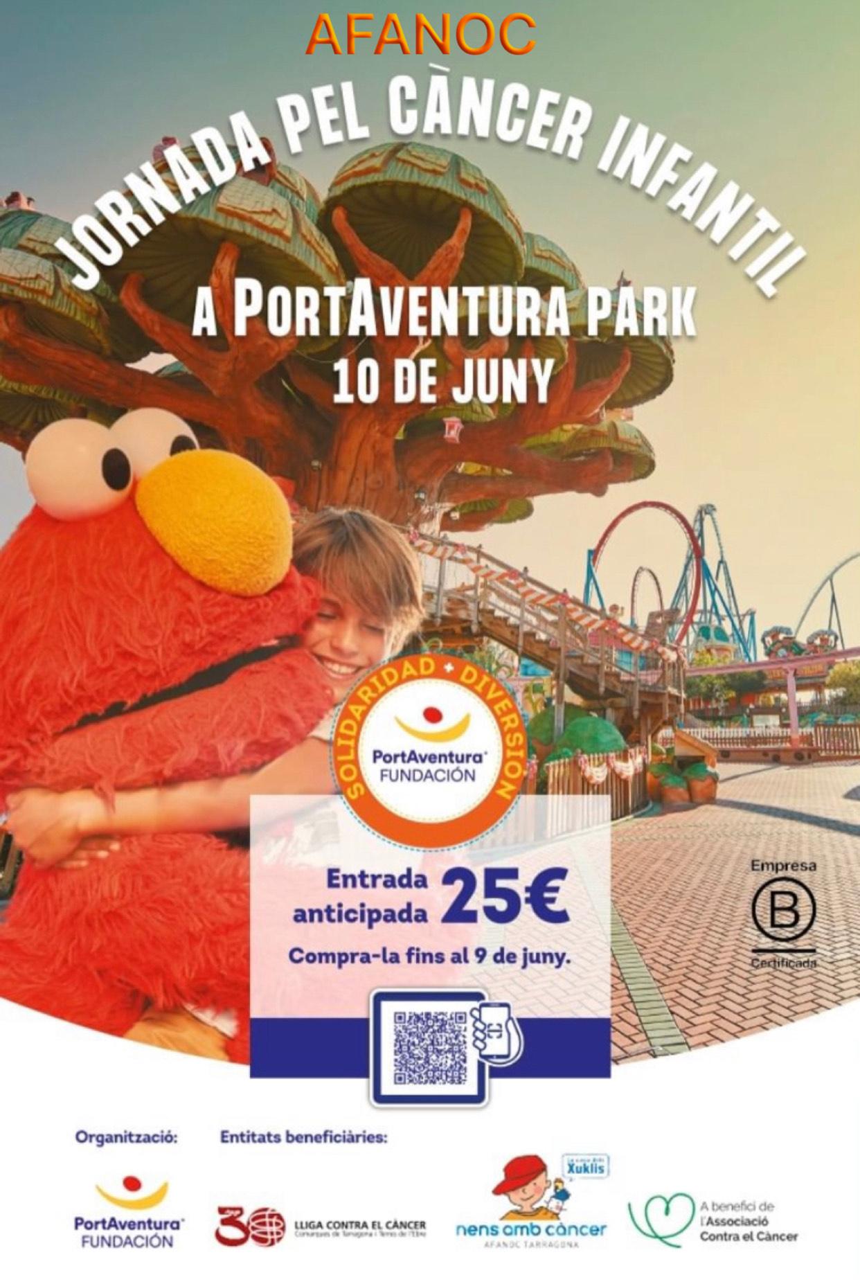 Jornada pel càncer infantil