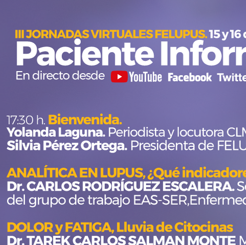 “Paciente Informado, Paciente Empoderado”