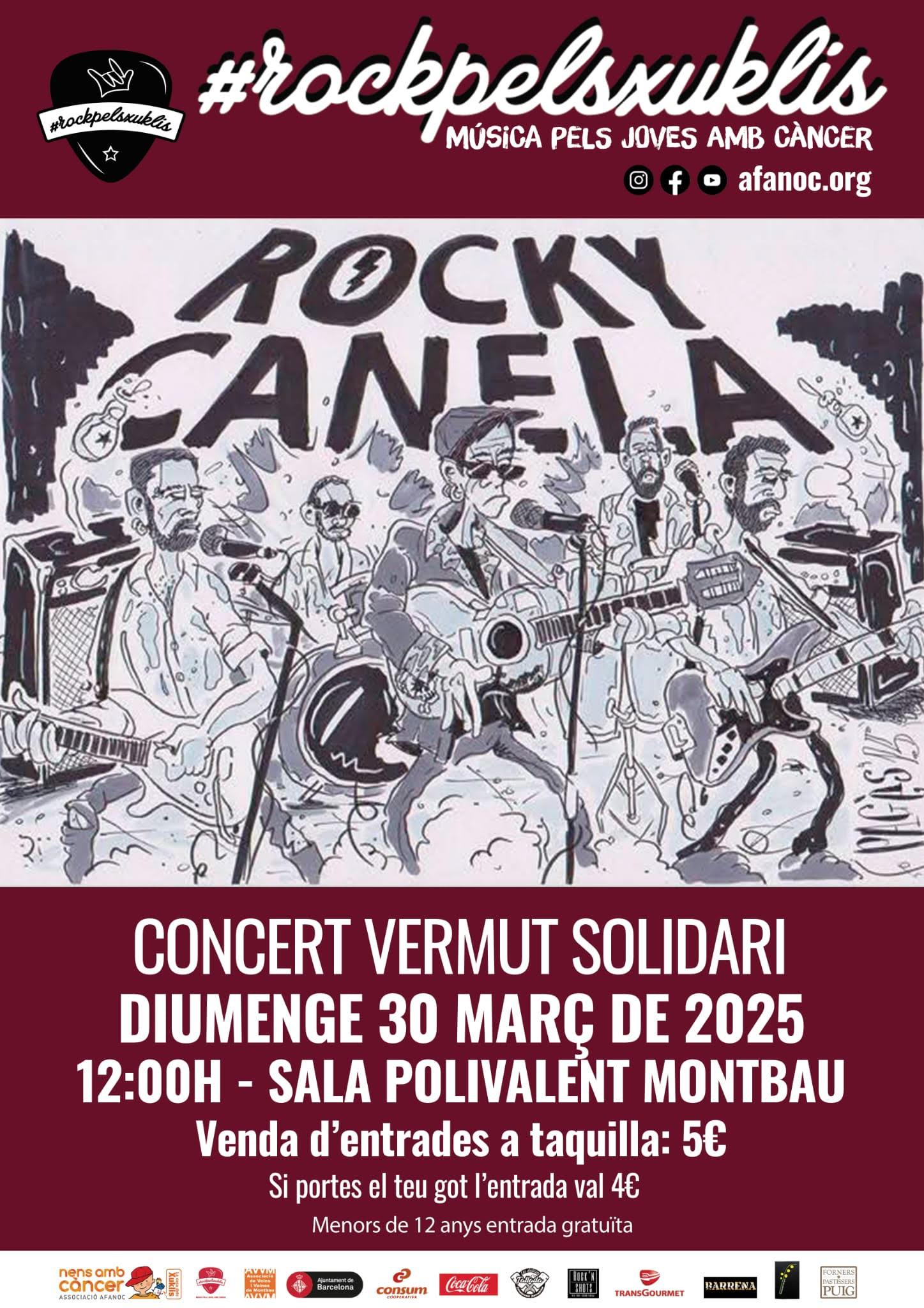 Concert Vermut Solidari