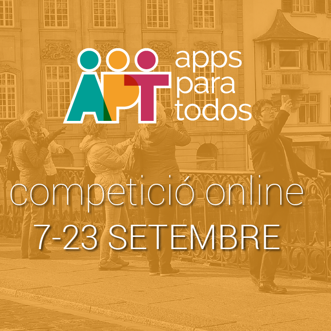 Apps per a Tothom Competició online