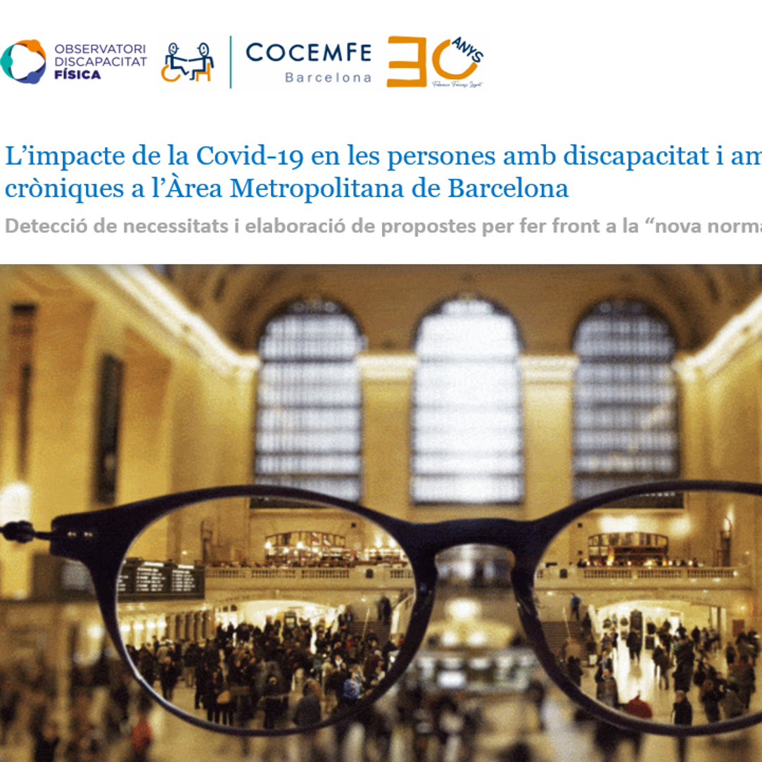 Estudi sobre l'impacte del COVID-19